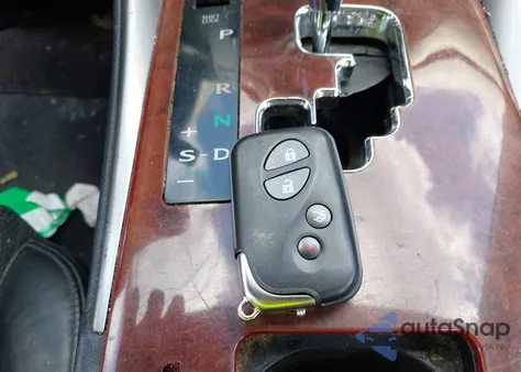 2008 Lexus Is 250 from USA, damaged, VIN JTHBK262585066354